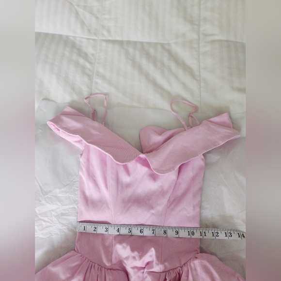 Cotton Candy House of CB 'Elida'- XS - Picture 7 of 14